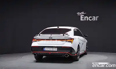 Hyundai Avante 2025 2.0 Автомат в Москве № 274124, миниатюра 9