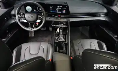 Hyundai Avante 2025 2.0 Автомат в Москве № 274124, миниатюра 10