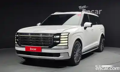 Hyundai Palisade 2026 2.5 Автомат в Москве № 275046, миниатюра 12