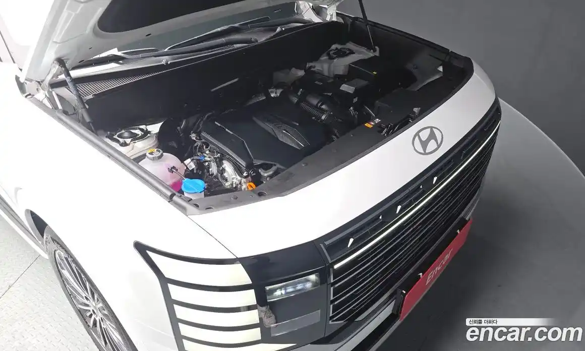 Hyundai Palisade 2026 2.5 Автомат в Москве № 275046, фото 14