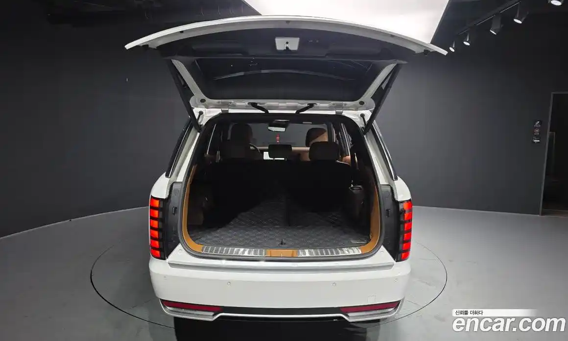 Hyundai Palisade 2026 2.5 Автомат в Москве № 275046, фото 16