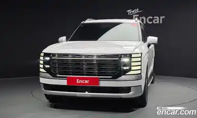 Hyundai Palisade 2026 2.5 Автомат в Москве № 275046, миниатюра 4