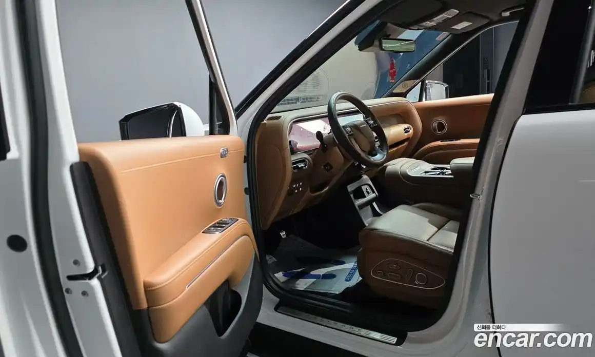 Hyundai Palisade 2026 2.5 Автомат в Москве № 275046, фото 5