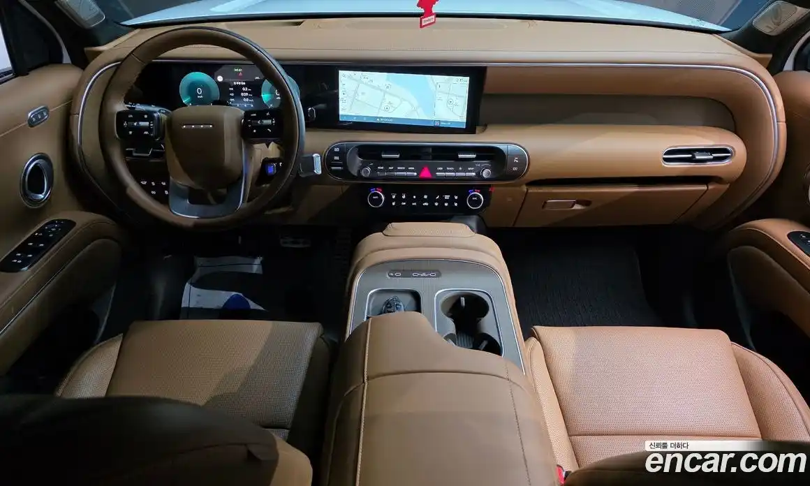 Hyundai Palisade 2026 2.5 Автомат в Москве № 275046, фото 7