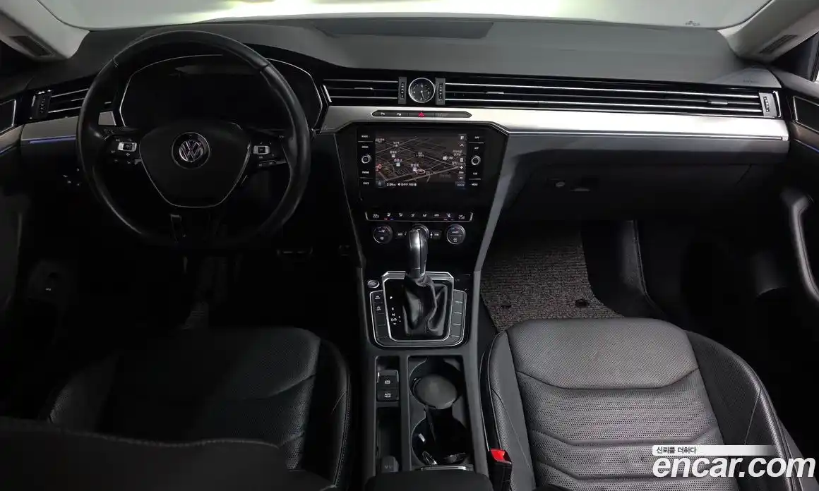 Volkswagen Arteon 2019 2.0 Автомат в Москве № 276498, фото 13