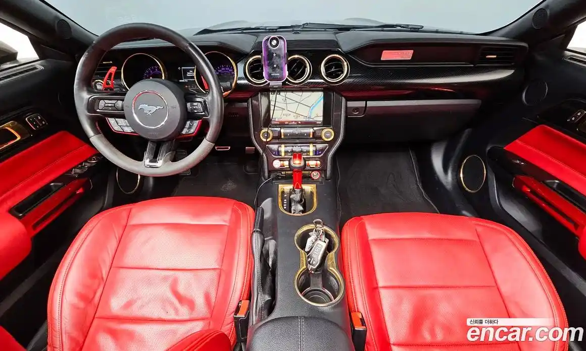 Ford Mustang 2015 5.0 Автомат в Москве № 280889, фото 12