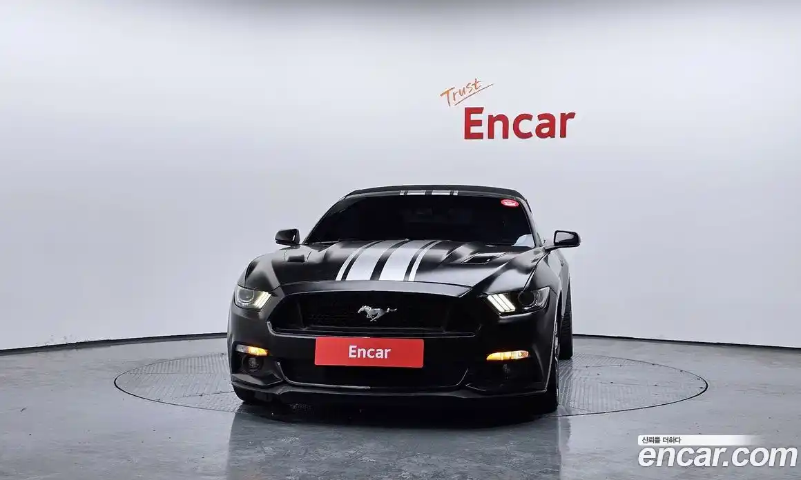 Ford Mustang 2015 5.0 Автомат в Москве № 280889, фото 13