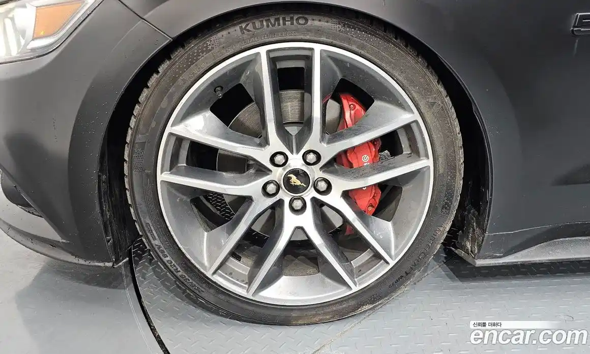 Ford Mustang 2015 5.0 Автомат в Москве № 280889, фото 14