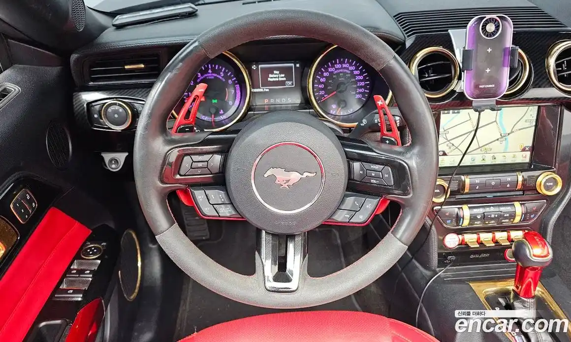 Ford Mustang 2015 5.0 Автомат в Москве № 280889, фото 16