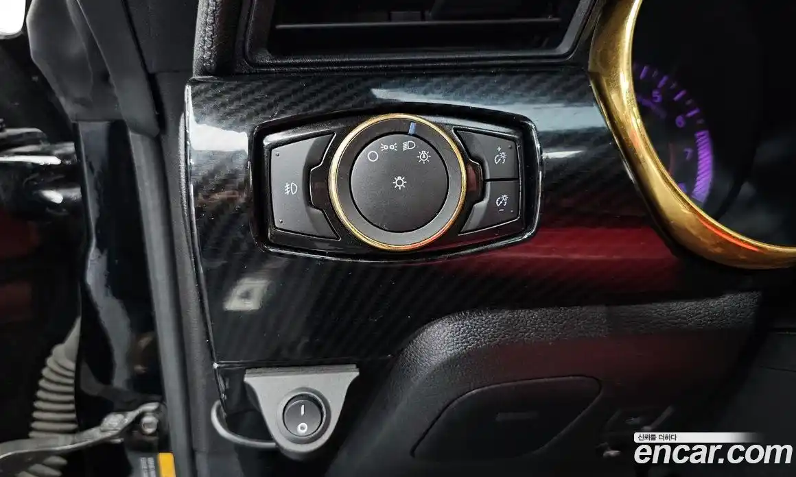 Ford Mustang 2015 5.0 Автомат в Москве № 280889, фото 17