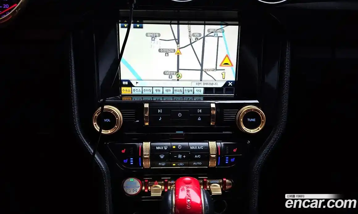 Ford Mustang 2015 5.0 Автомат в Москве № 280889, фото 18