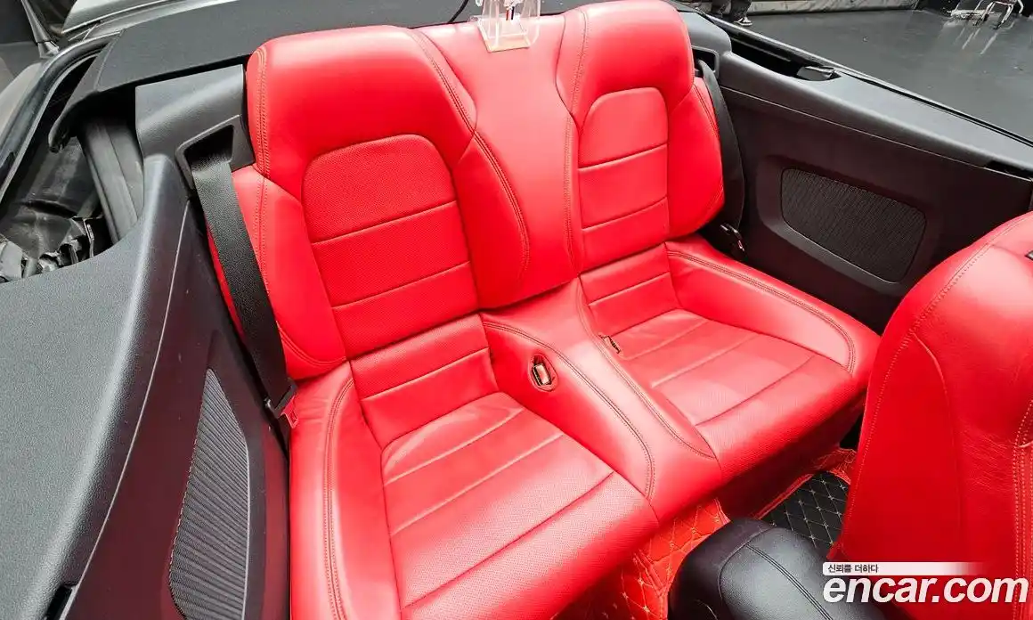 Ford Mustang 2015 5.0 Автомат в Москве № 280889, фото 3