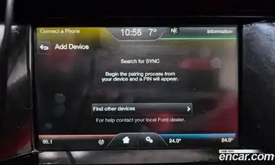 Ford Mustang 2015 5.0 Автомат в Москве № 280889, миниатюра 5