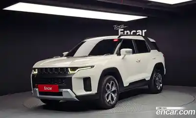 SsangYong Torres, 2023