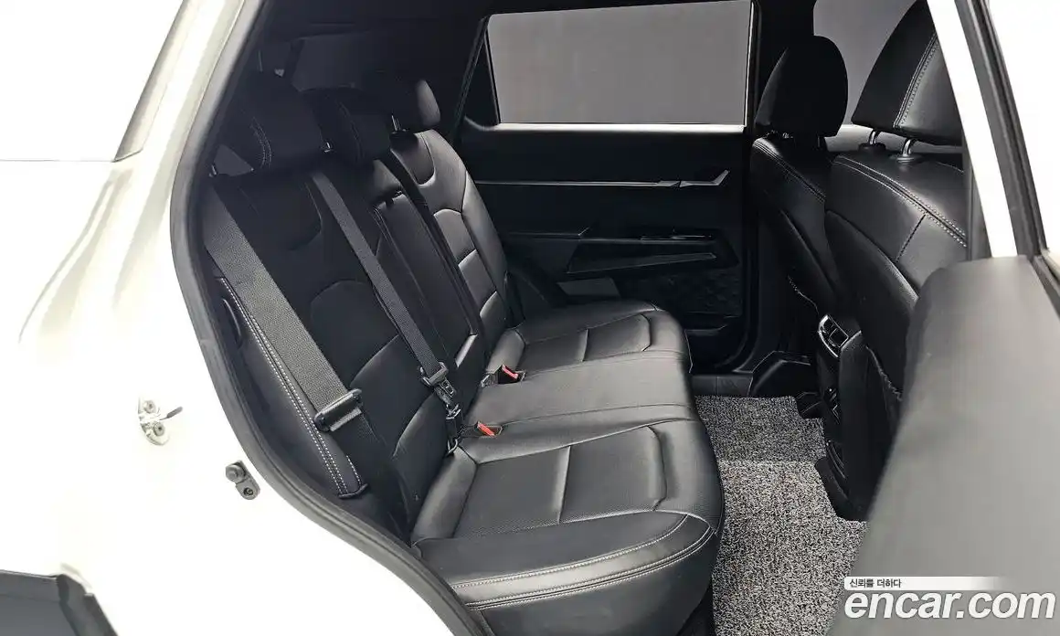 SsangYong Torres 2023 1.5 Автомат в Москве № 28207, фото 12