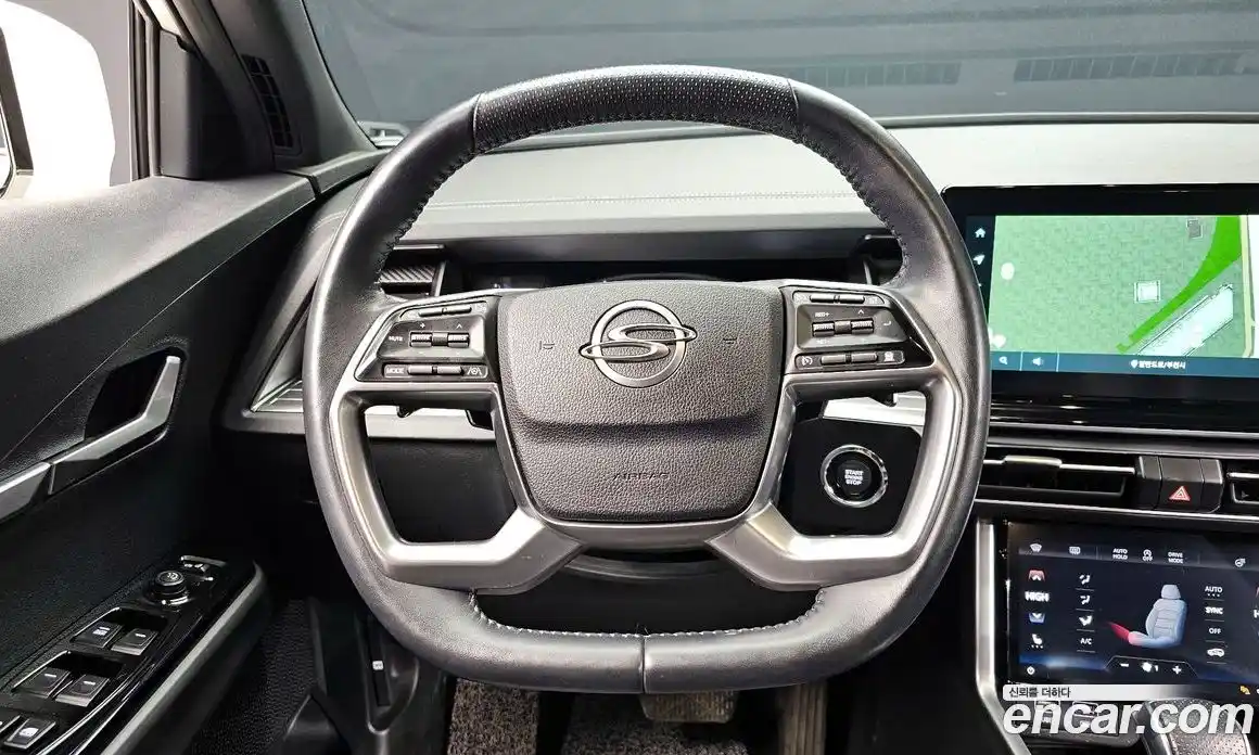 SsangYong Torres 2023 1.5 Автомат в Москве № 28207, фото 13