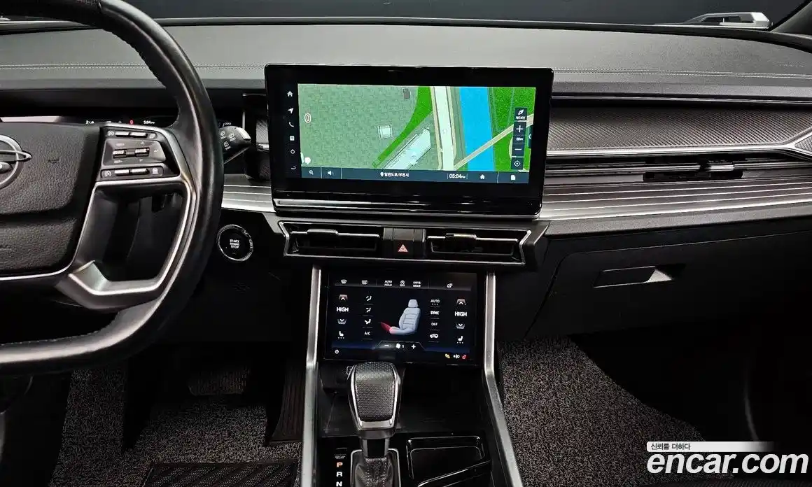 SsangYong Torres 2023 1.5 Автомат в Москве № 28207, фото 14