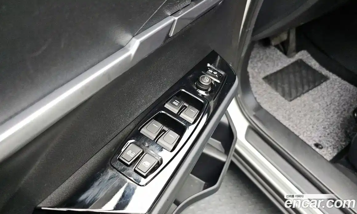 SsangYong Torres 2023 1.5 Автомат в Москве № 28207, фото 17