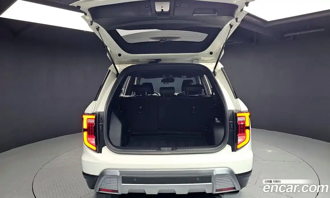 SsangYong Torres 2023 1.5 Автомат в Москве № 28207, фото 20