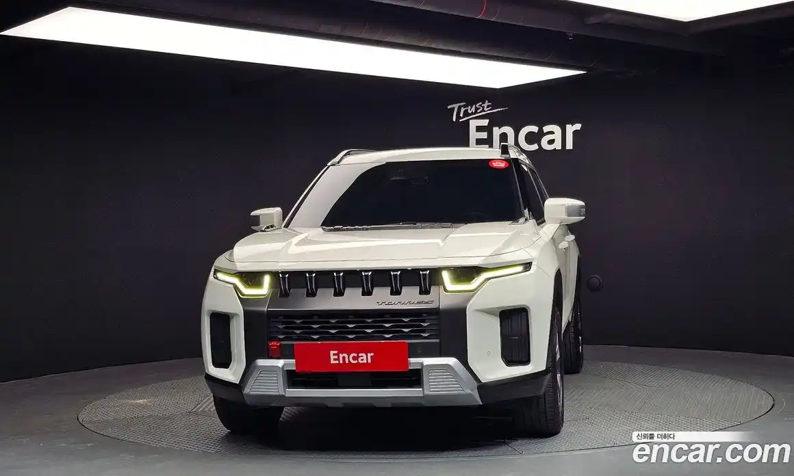 SsangYong Torres 2023 1.5 Автомат в Москве № 28207, фото 3