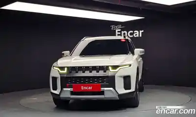 SsangYong Torres 2023 1.5 Автомат в Москве № 28207, миниатюра 3