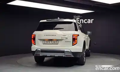 SsangYong Torres 2023 1.5 Автомат в Москве № 28207, миниатюра 4