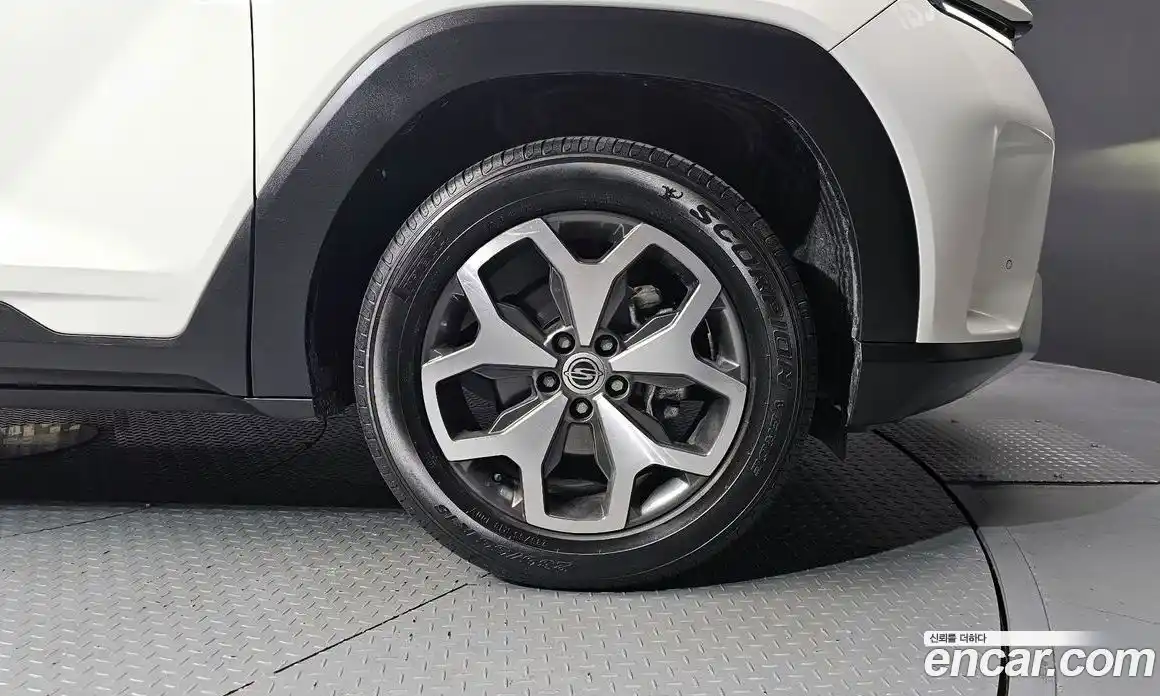 SsangYong Torres 2023 1.5 Автомат в Москве № 28207, фото 5