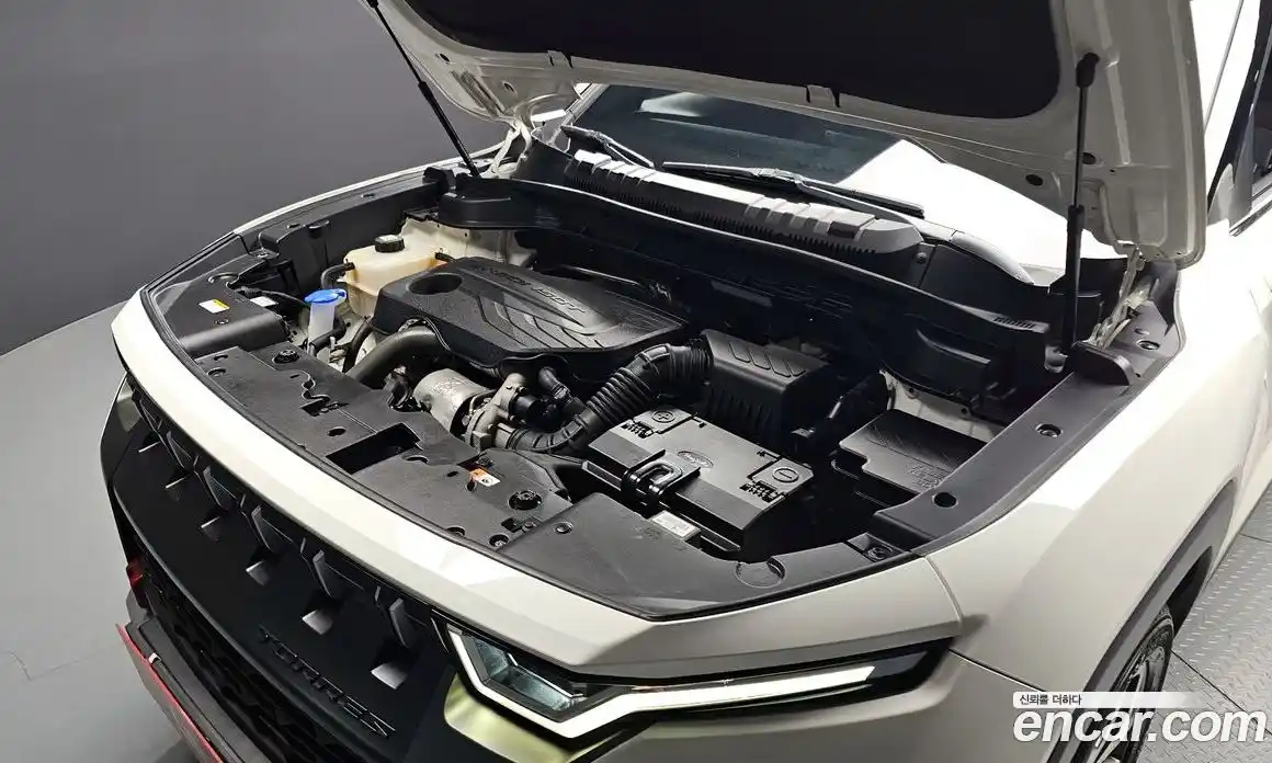 SsangYong Torres 2023 1.5 Автомат в Москве № 28207, фото 6