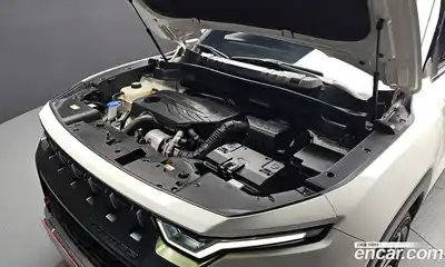 SsangYong Torres 2023 1.5 Автомат в Москве № 28207, миниатюра 6