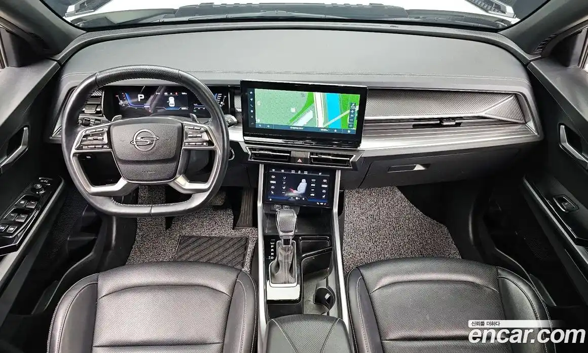 SsangYong Torres 2023 1.5 Автомат в Москве № 28207, фото 7