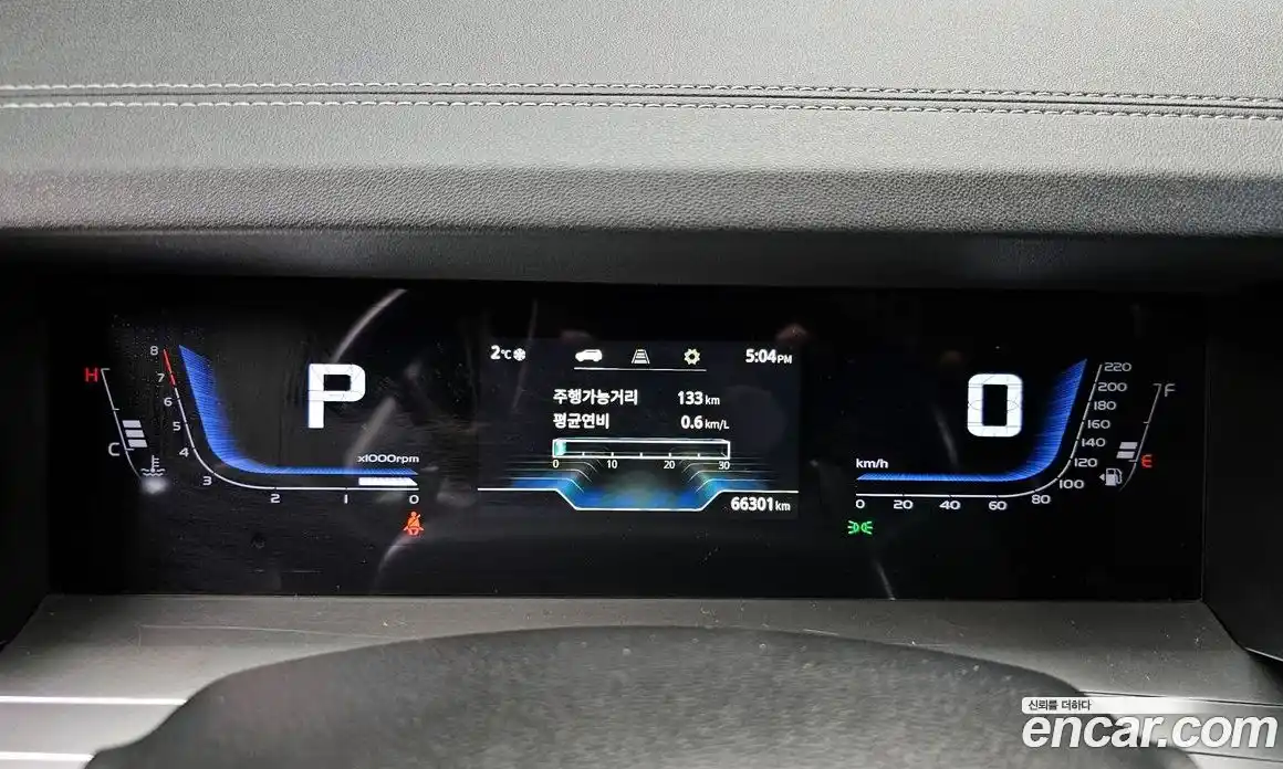 SsangYong Torres 2023 1.5 Автомат в Москве № 28207, фото 8