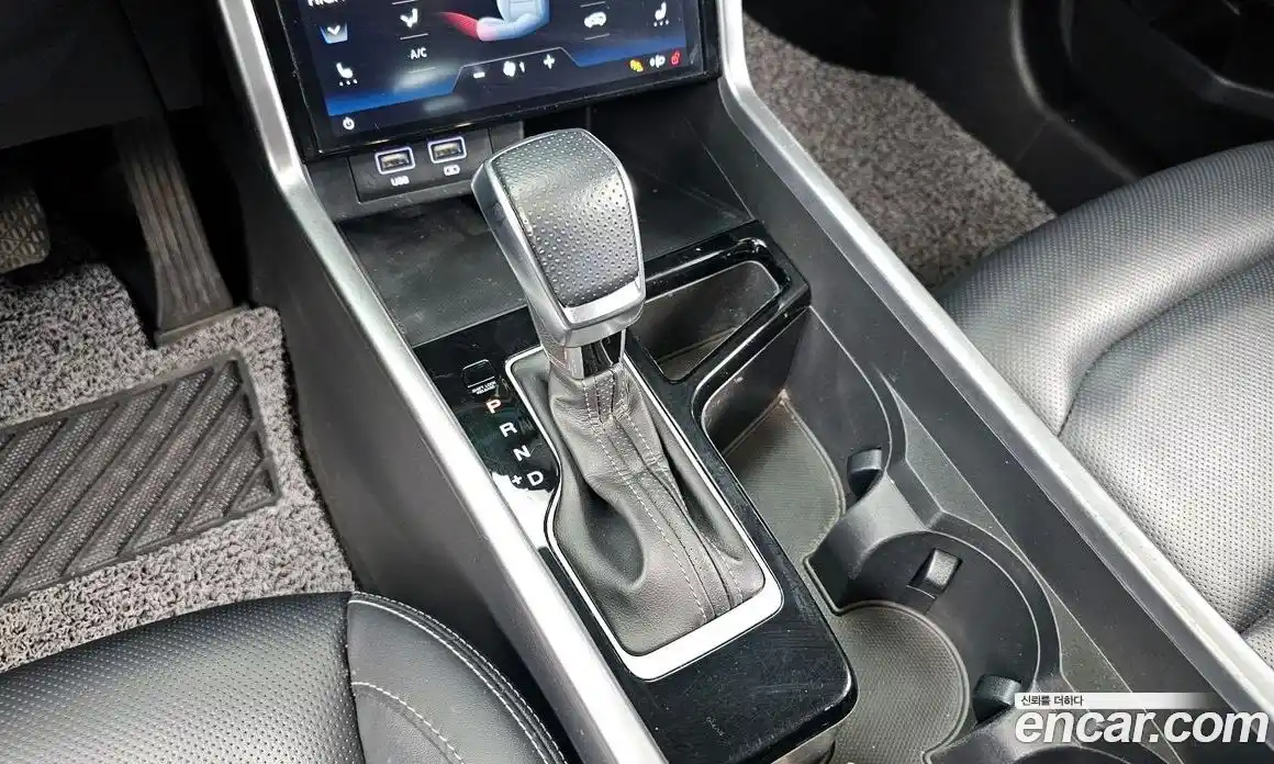 SsangYong Torres 2023 1.5 Автомат в Москве № 28207, фото 9