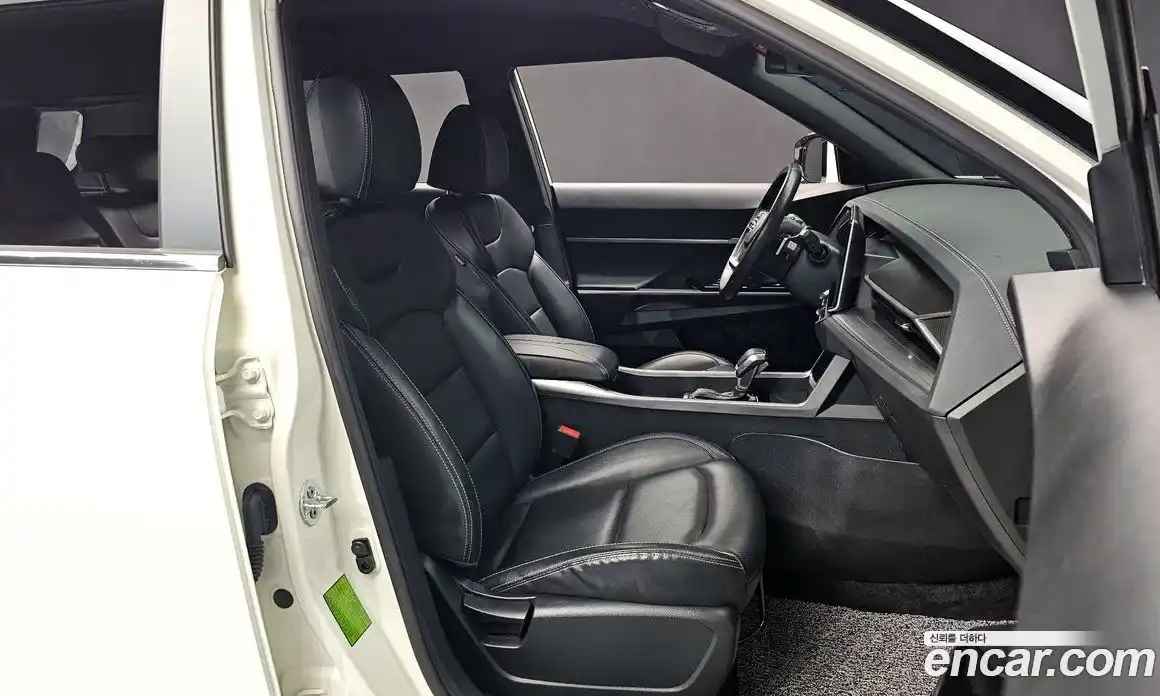 SsangYong Torres 2023 1.5 Автомат в Москве № 28207, фото 10