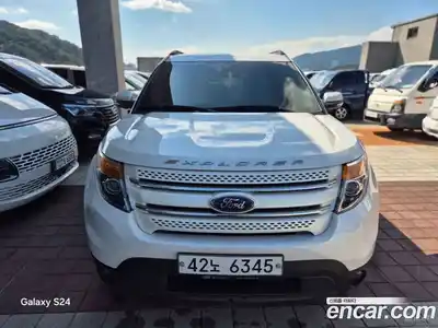 Ford Explorer, 2014