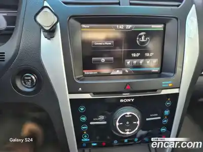 Ford Explorer 2014 3.5 Автомат в Москве № 282143, миниатюра 11