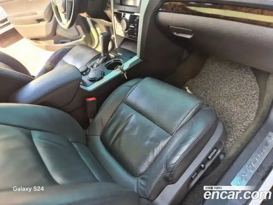 Ford Explorer 2014 3.5 Автомат в Москве № 282143, фото 12