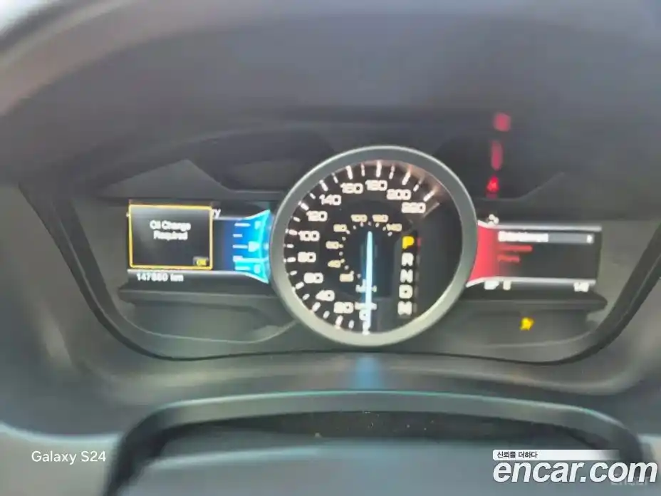 Ford Explorer 2014 3.5 Автомат в Москве № 282143, фото 13