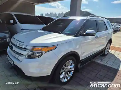 Ford Explorer 2014 3.5 Автомат в Москве № 282143, миниатюра 2