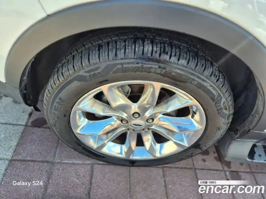 Ford Explorer 2014 3.5 Автомат в Москве № 282143, фото 6