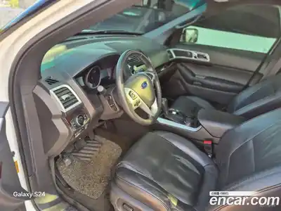 Ford Explorer 2014 3.5 Автомат в Москве № 282143, миниатюра 7