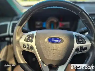 Ford Explorer 2014 3.5 Автомат в Москве № 282143, миниатюра 9