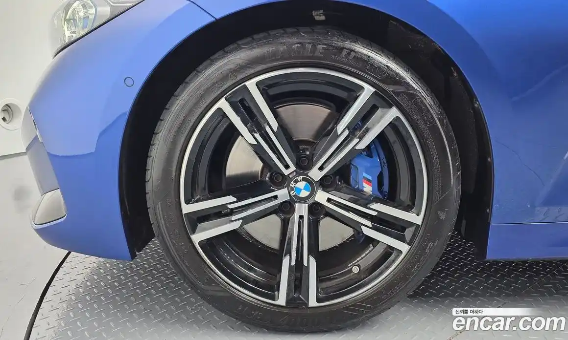 BMW 3-Series 2023 2.0 Автомат в Москве № 282771, фото 12