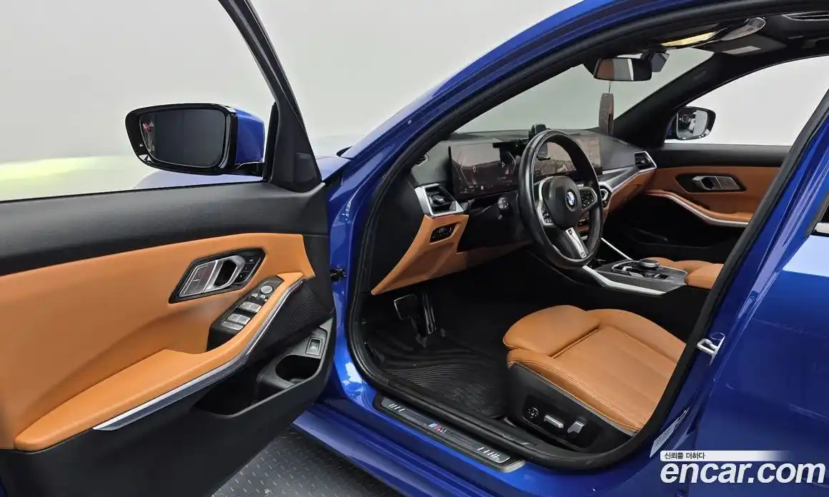 BMW 3-Series 2023 2.0 Автомат в Москве № 282771, фото 14