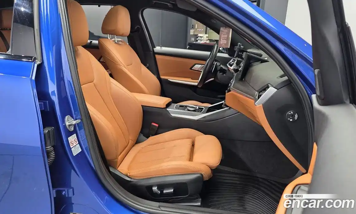 BMW 3-Series 2023 2.0 Автомат в Москве № 282771, фото 16