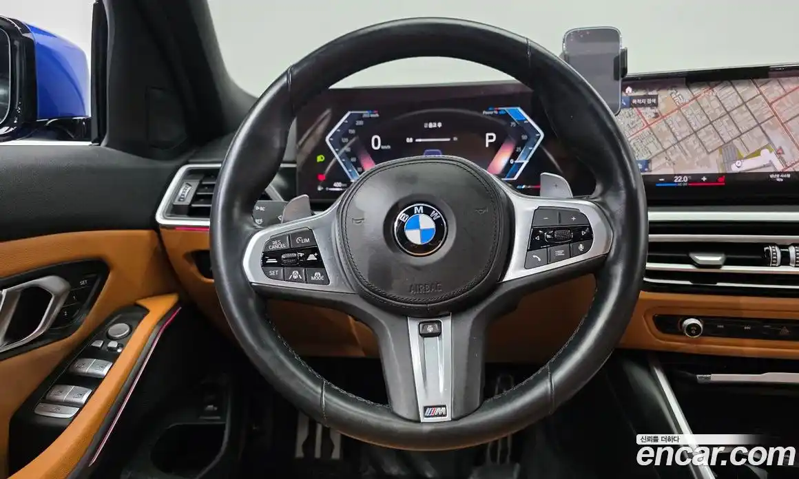 BMW 3-Series 2023 2.0 Автомат в Москве № 282771, фото 18