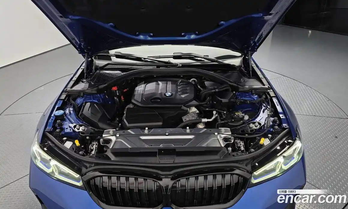 BMW 3-Series 2023 2.0 Автомат в Москве № 282771, фото 19