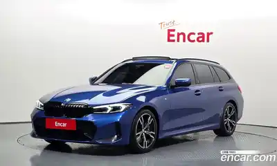 BMW 3-Series 2023 2.0 Автомат в Москве № 282771, миниатюра 2