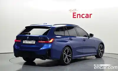 BMW 3-Series 2023 2.0 Автомат в Москве № 282771, миниатюра 4