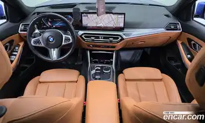 BMW 3-Series 2023 2.0 Автомат в Москве № 282771, миниатюра 5