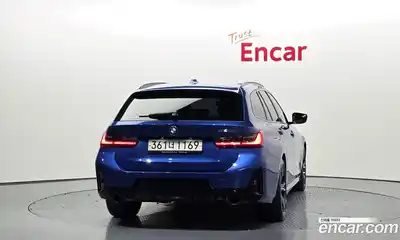 BMW 3-Series 2023 2.0 Автомат в Москве № 282771, миниатюра 8